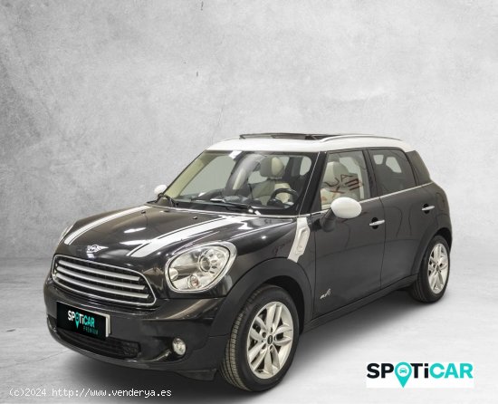  MINI Countryman 2.0 Cooper D Auto - Huesca 