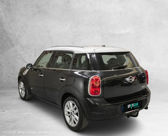 MINI Countryman 2.0 Cooper D Auto - Huesca