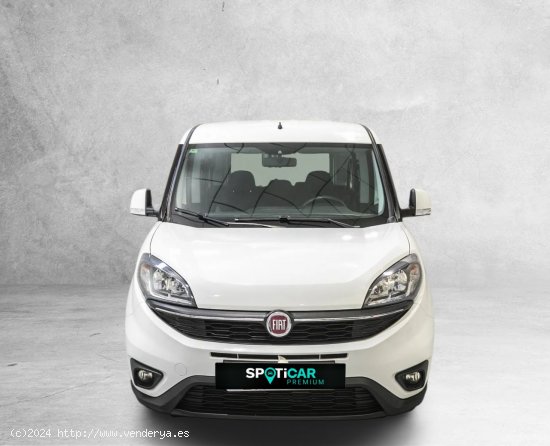 Fiat Doblo Panorama Pop N1 1.3 Multijet 70kW (95CV) - Huesca