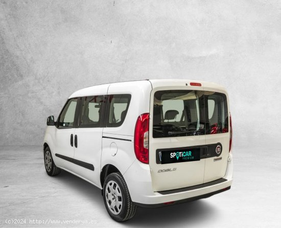 Fiat Doblo Panorama Pop N1 1.3 Multijet 70kW (95CV) - Huesca