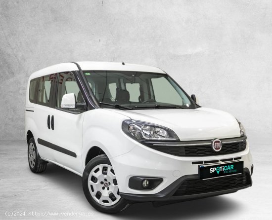 Fiat Doblo Panorama Pop N1 1.3 Multijet 70kW (95CV) - Huesca