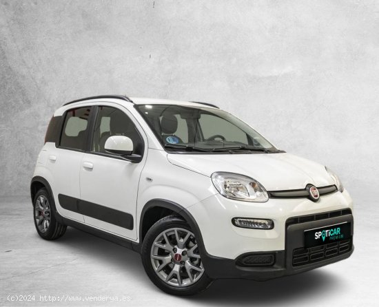 Fiat Panda City Life Hybrid 1.0 Gse 51kw (70CV) - Huesca