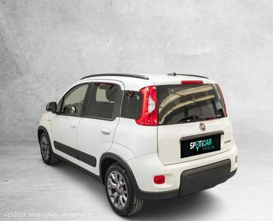 Fiat Panda City Life Hybrid 1.0 Gse 51kw (70CV) - Huesca