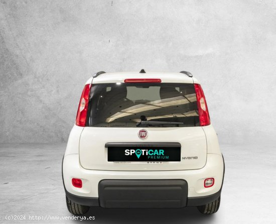 Fiat Panda City Life Hybrid 1.0 Gse 51kw (70CV) - Huesca