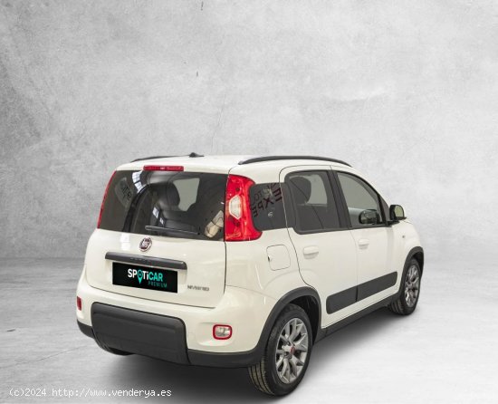 Fiat Panda City Life Hybrid 1.0 Gse 51kw (70CV) - Huesca