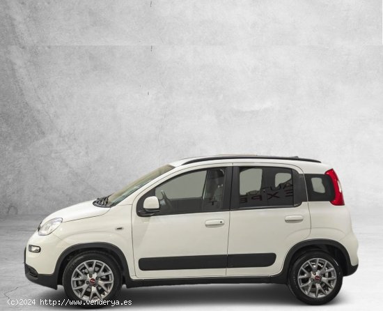 Fiat Panda City Life Hybrid 1.0 Gse 51kw (70CV) - Huesca