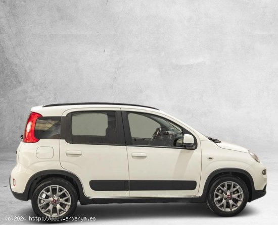 Fiat Panda City Life Hybrid 1.0 Gse 51kw (70CV) - Huesca