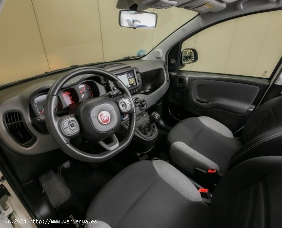 Fiat Panda City Life Hybrid 1.0 Gse 51kw (70CV) - Huesca