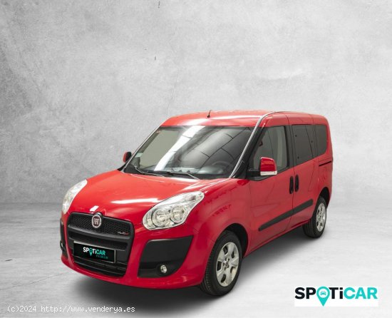 Fiat Doblo Cargo Cargo Base 1.3 Multijet 70kW (95CV) - Huesca