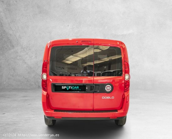 Fiat Doblo Cargo Cargo Base 1.3 Multijet 70kW (95CV) - Huesca