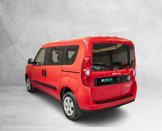 Fiat Doblo Cargo Cargo Base 1.3 Multijet 70kW (95CV) - Huesca