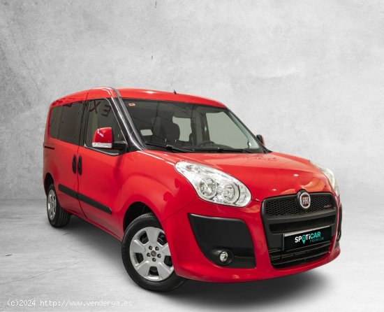 Fiat Doblo Cargo Cargo Base 1.3 Multijet 70kW (95CV) - Huesca