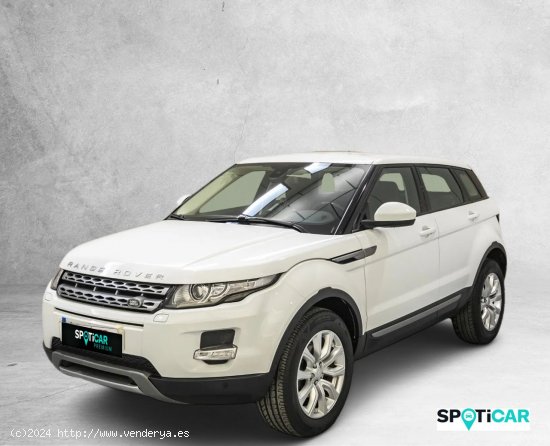  Land-Rover Range Rover Evoque 2.2L TD4 150CV 4x4 Pure Tech - Huesca 