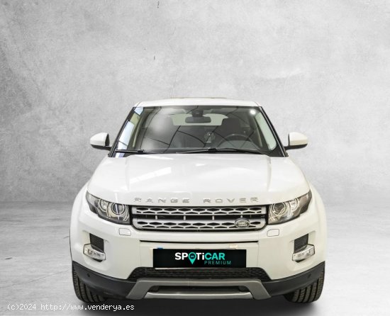 Land-Rover Range Rover Evoque 2.2L TD4 150CV 4x4 Pure Tech - Huesca