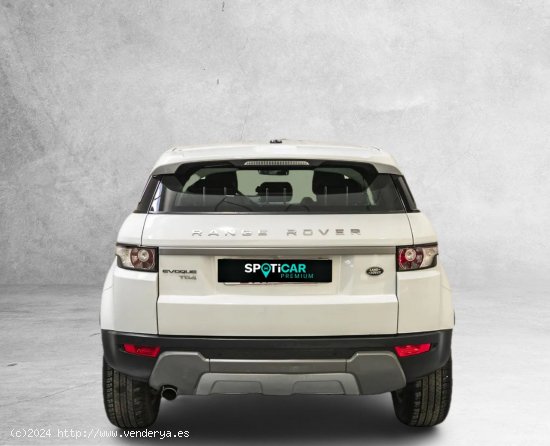 Land-Rover Range Rover Evoque 2.2L TD4 150CV 4x4 Pure Tech - Huesca