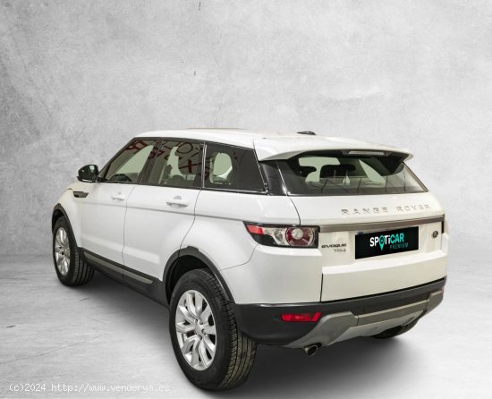 Land-Rover Range Rover Evoque 2.2L TD4 150CV 4x4 Pure Tech - Huesca