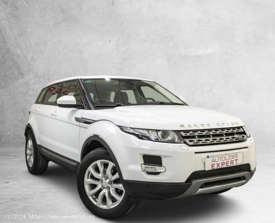 Land-Rover Range Rover Evoque 2.2L TD4 150CV 4x4 Pure Tech - Huesca