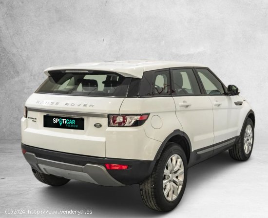 Land-Rover Range Rover Evoque 2.2L TD4 150CV 4x4 Pure Tech - Huesca