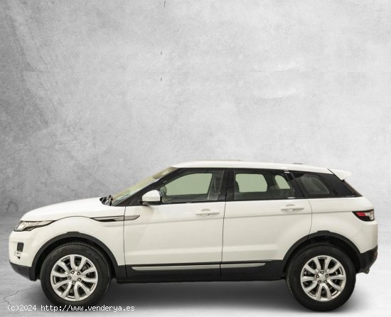 Land-Rover Range Rover Evoque 2.2L TD4 150CV 4x4 Pure Tech - Huesca