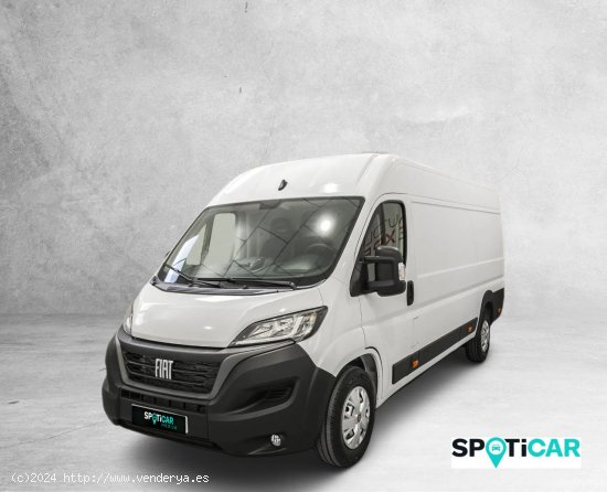  Fiat Ducato Furgón Heavy 35 L4H2 BlueHDi (103 kW) - Huesca 