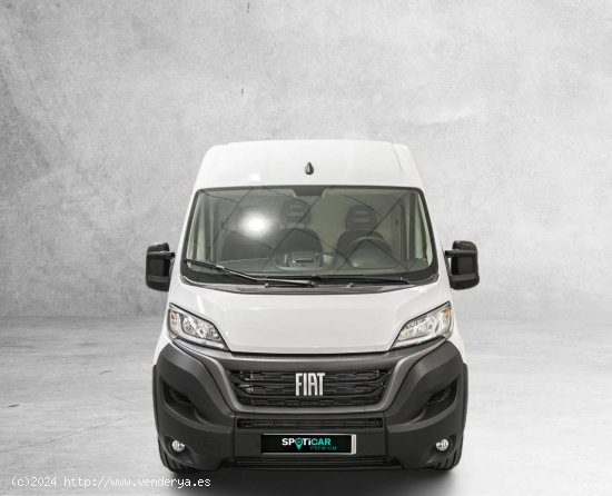 Fiat Ducato Furgón Heavy 35 L4H2 BlueHDi (103 kW) - Huesca