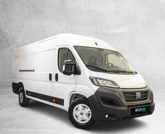 Fiat Ducato Furgón Heavy 35 L4H2 BlueHDi (103 kW) - Huesca