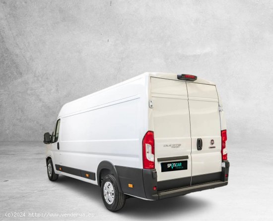 Fiat Ducato Furgón Heavy 35 L4H2 BlueHDi (103 kW) - Huesca