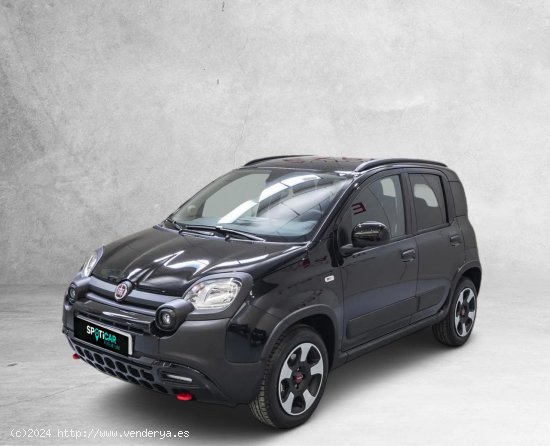  Fiat Panda Panda Cross 1.0 Hybrid 51kw (70CV) - Huesca 