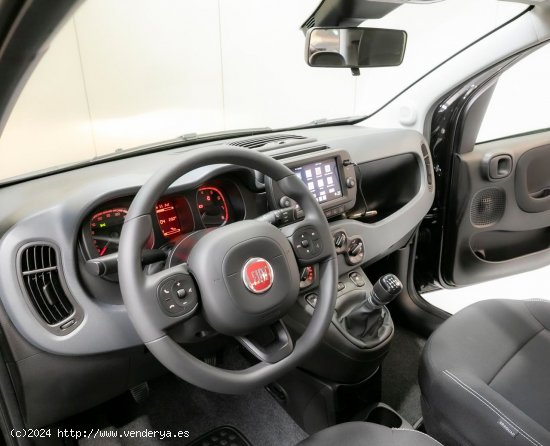 Fiat Panda Panda Cross 1.0 Hybrid 51kw (70CV) - Huesca