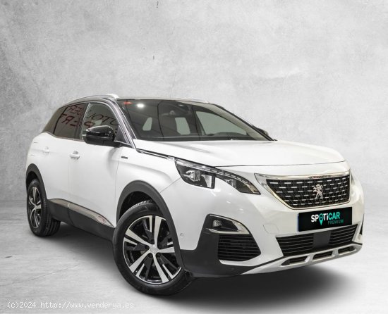 Peugeot 3008 1.2 PURETECH 96KW (130CV) GT LINE S&S - Huesca