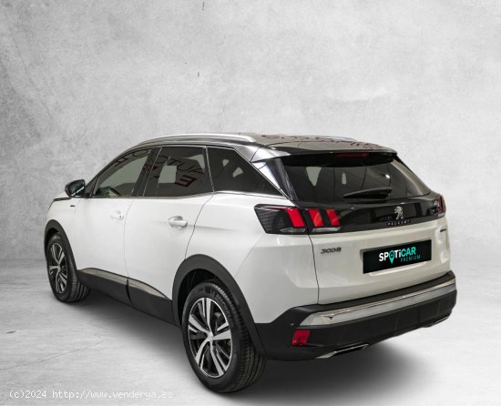 Peugeot 3008 1.2 PURETECH 96KW (130CV) GT LINE S&S - Huesca