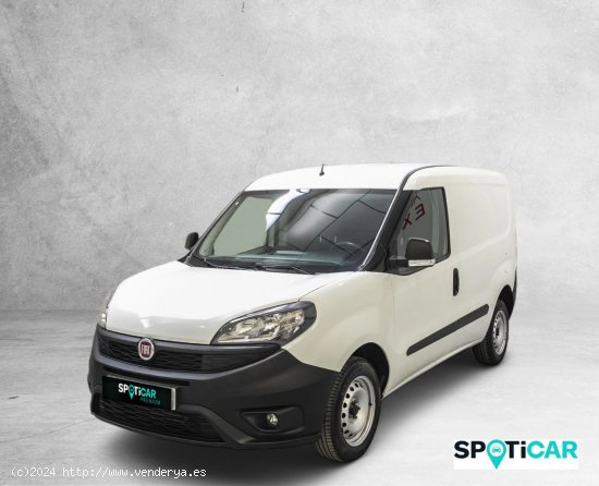 Fiat Doblo Cargo Cargo Base 1.3 Multijet 70kW (95CV) - Huesca