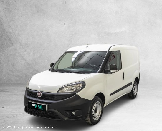 Fiat Doblo Cargo Cargo Base 1.3 Multijet 70kW (95CV) - Huesca