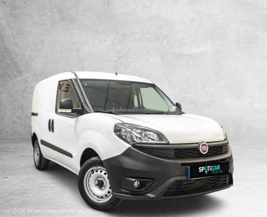 Fiat Doblo Cargo Cargo Base 1.3 Multijet 70kW (95CV) - Huesca