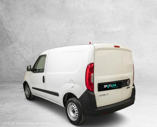 Fiat Doblo Cargo Cargo Base 1.3 Multijet 70kW (95CV) - Huesca