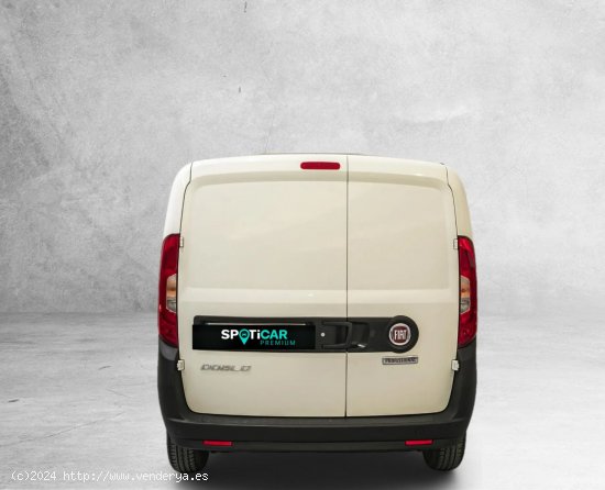 Fiat Doblo Cargo Cargo Base 1.3 Multijet 70kW (95CV) - Huesca