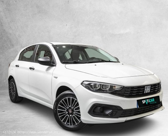 Fiat Tipo HB City Life 1.6 96kW (130CV) - Huesca