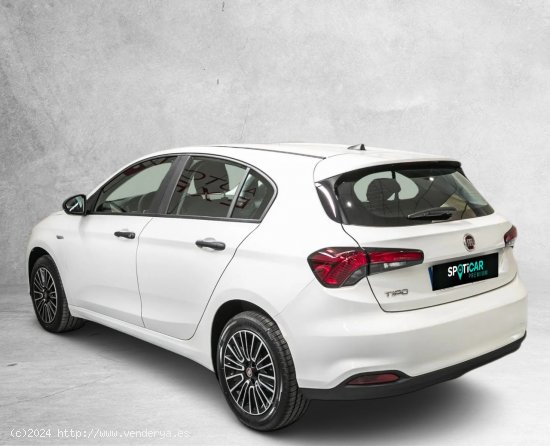 Fiat Tipo HB City Life 1.6 96kW (130CV) - Huesca