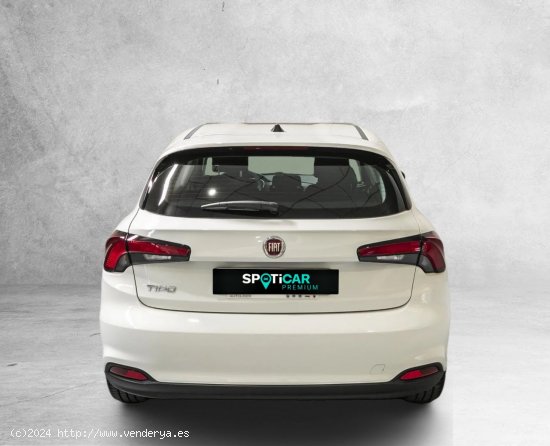 Fiat Tipo HB City Life 1.6 96kW (130CV) - Huesca