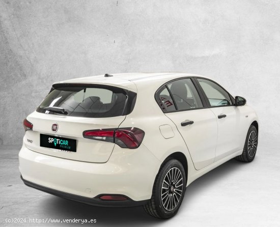 Fiat Tipo HB City Life 1.6 96kW (130CV) - Huesca