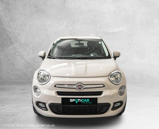 Fiat 500X Pop Star 1.6 E-Torq 110cv 4x2 - Huesca