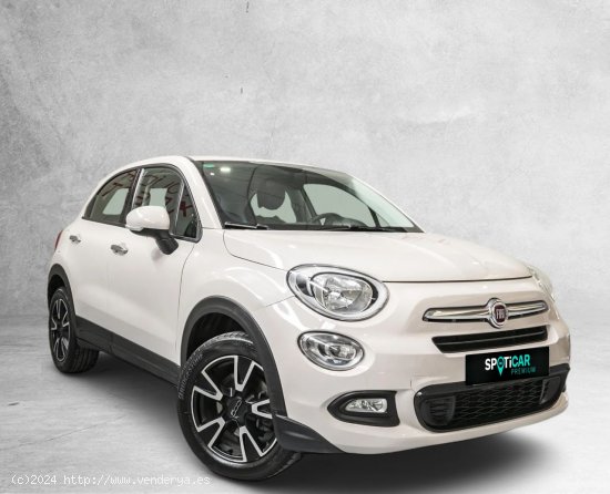 Fiat 500X Pop Star 1.6 E-Torq 110cv 4x2 - Huesca