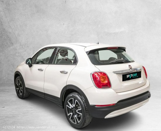 Fiat 500X Pop Star 1.6 E-Torq 110cv 4x2 - Huesca