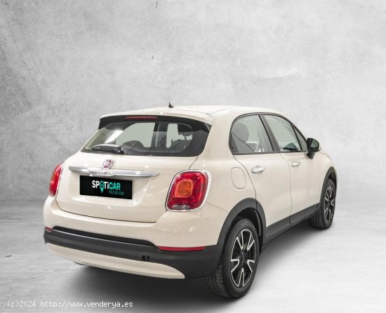 Fiat 500X Pop Star 1.6 E-Torq 110cv 4x2 - Huesca