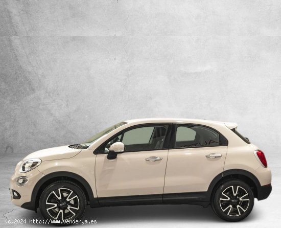 Fiat 500X Pop Star 1.6 E-Torq 110cv 4x2 - Huesca