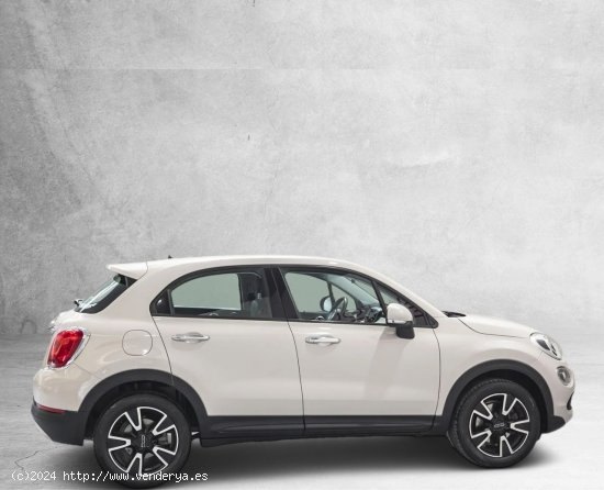 Fiat 500X Pop Star 1.6 E-Torq 110cv 4x2 - Huesca