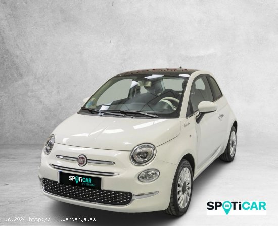 Fiat 500 Dolcevita 1.0 Hybrid 51KW (70 CV) - Huesca