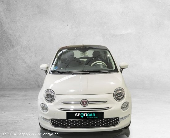 Fiat 500 Dolcevita 1.0 Hybrid 51KW (70 CV) - Huesca