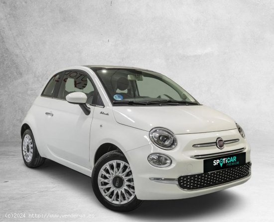 Fiat 500 Dolcevita 1.0 Hybrid 51KW (70 CV) - Huesca