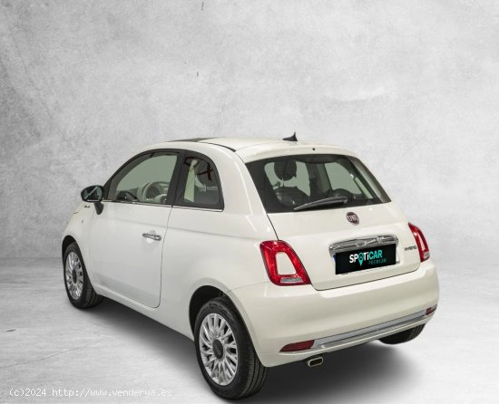 Fiat 500 Dolcevita 1.0 Hybrid 51KW (70 CV) - Huesca